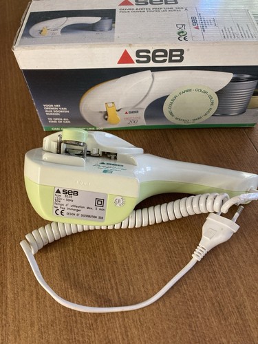 Ouvre boîte électrique
