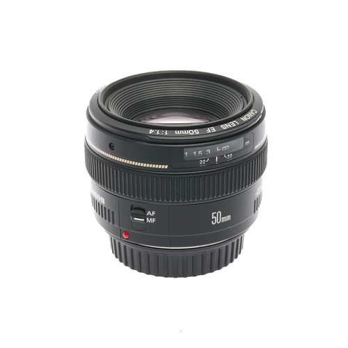 Objectif canon 1 4 - canon, ef