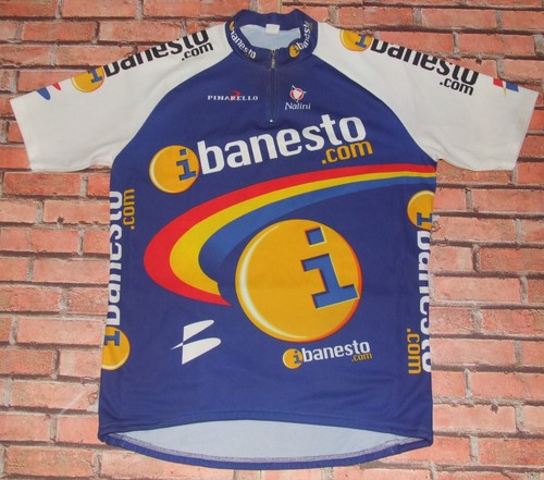 Nalini banesto maillot - nalini,