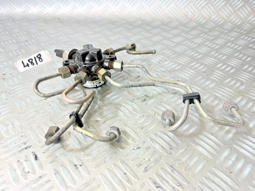 Rampe injection renault - rampe,