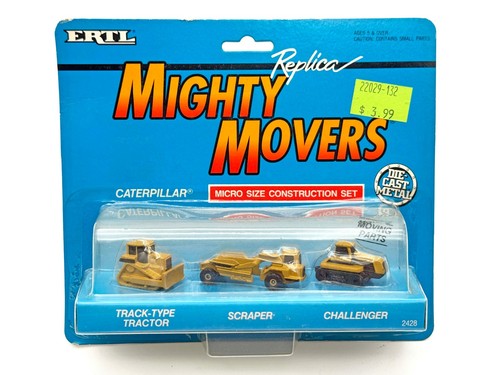 Mighty movers track - mighty,
