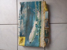 RARE ANCIENNE  MAQUETTE