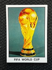 STICKER PANINI WORLD CUP STORY
