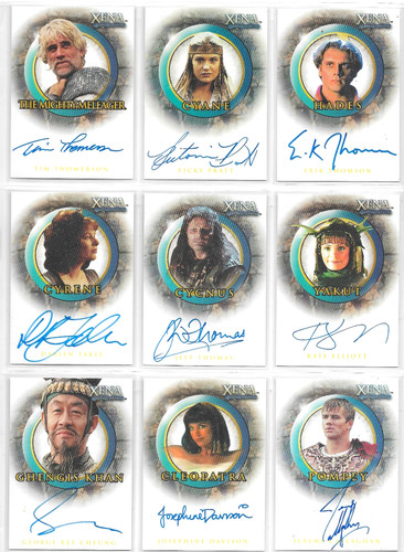 Xena warrior princess - princess,