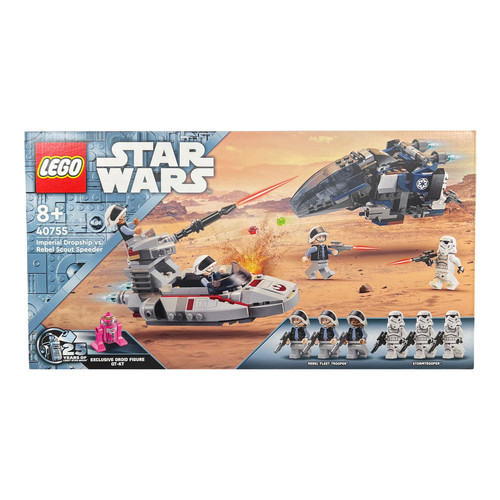 25th anniversary lego star - 25th,