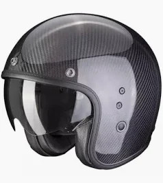 Casque moto jet scorpion - casque,