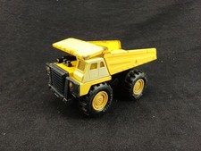 Jouet camion benne tôle REMCO toys chantier jeu ancien vintage