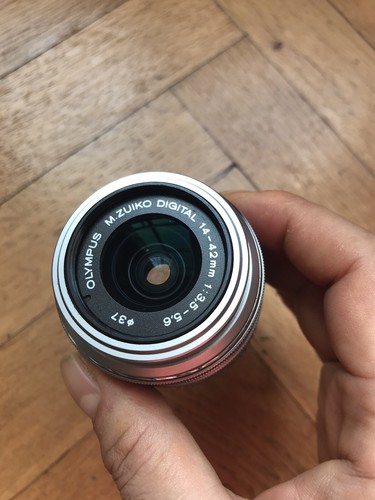 Objectif olympus zuiko - objectif, m.zuiko
