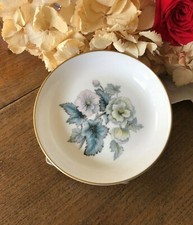 Vintage Coupelle à bijoux - Porcelaine Anglaise - Royal Worcester - C51
