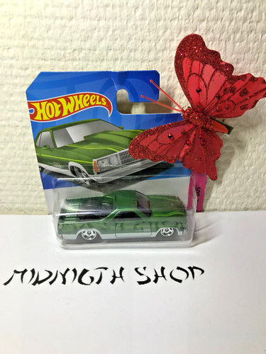 Hot wheels chevrolet camino - hot, el