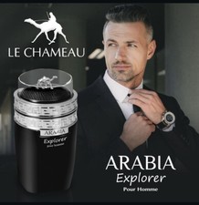 I Le Chameau arabia explorer