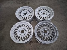 Jantes en Alliage BBS Rz De 15 " Pour BMW M3 E30 Entraxe Trous 5x120 Renovation