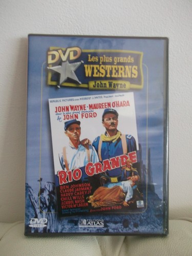 Rio grande dvd film - grande, (wayne)