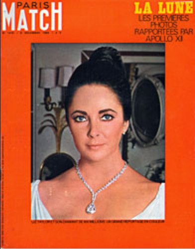 Paris match 1074 du - paris,