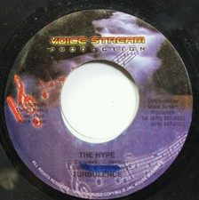 Soul 45 J.Gibson / E.Thompson - The Hype Turbulence / Rythme Que Little Girl Of