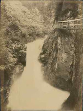 France, Gorges de la Diosaz