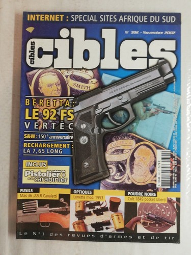 Amateur armes n 392 - d'armes,