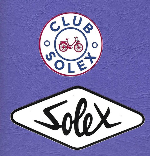 Autocollants stickers solex - autocollants,, stickers,
