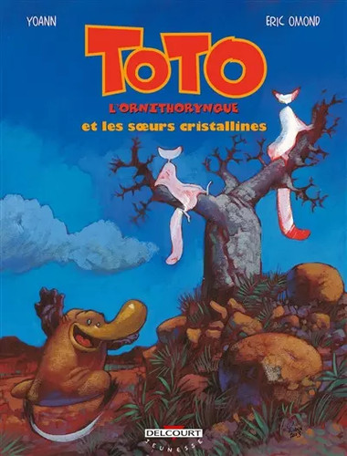 Toto ornithorynque tome 5 - l'ornithorynque,,