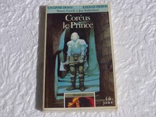 coréus le prince LDVELH
