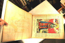 IMAGERIE PELLERIN EPINAL TIRAGES ANCIENS NUM 1 46 PL COULEURS VIVES POPULAIRE