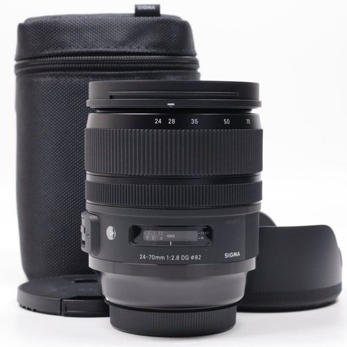 Sigma art 8 dg - 24-70, os