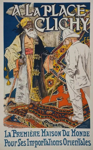 Eugene grasset orientalism - grasset:,