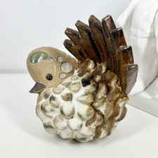 CURT ADDIN Stoneware BIRD
