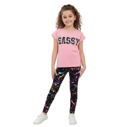 Enfants filles haut manches - filles,