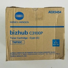 Toner TNP50C / A0X5454