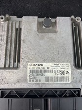 Calculateur Moteur Bosch  EDC17C60 0281030544/9808535880 Peugeot 308 1,6 BlueHDI