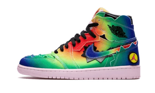 Air jordan retro high j - 1,