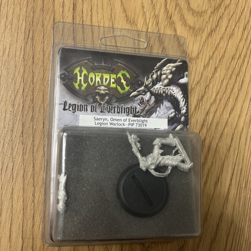 Hordes legion everblight - hordes, of
