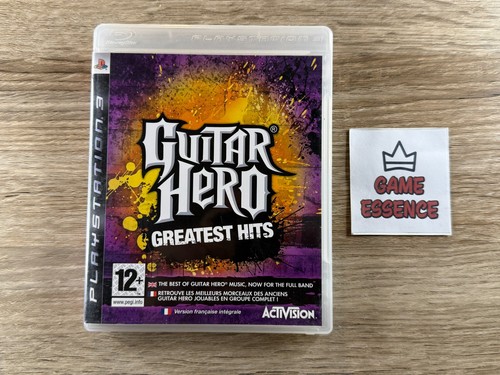 Guitar hero greatest - guitar, hits