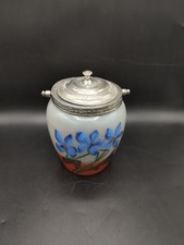 Seau à biscuits, Pot à