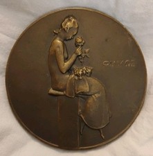 GRECE / MEDECINE - Medaille