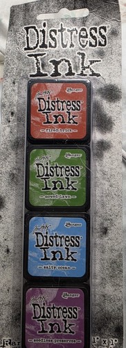 Tim holtz distress ink - ink, pad