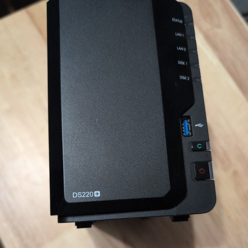 Synology diskstation ds220 2 - synology,