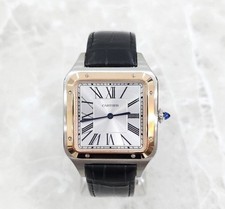 Cartier Montre Santos Dumont