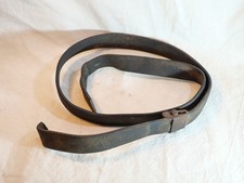 ARMEE ALLEMANDE BRETELLE sangle authentique en l'état longueur 112 cm (lib)