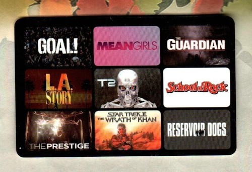 Itunes assorted movies - itunes,