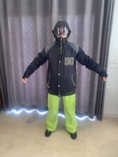 tenue ski homme haut et bas 