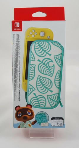 Pochette transport nintendo - de,