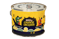 Vintage Ming Chinese Lacquer