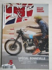 TWIN & TRIPLE  N° 5 / Barry