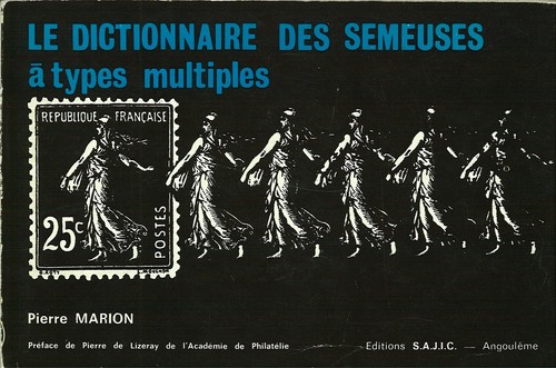 Catalogue des semeuses - catalogue, à