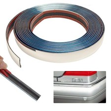 Bande de Garniture Chrome pour