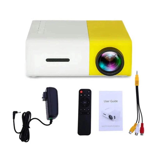 Mini projecteur portable - projecteur, yg300