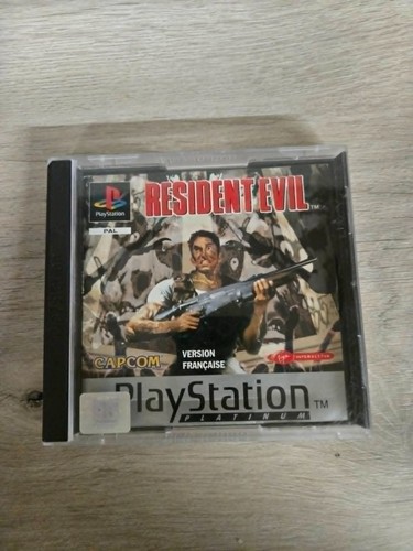 Resident evil platinium - resident,