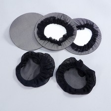  5 pcs Danse Danse Filet à Cheveux Filets Bun Couverture Cheveux Accessoires